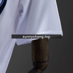 PSG 2002/03 Away White Retro Jersey - 图片 2