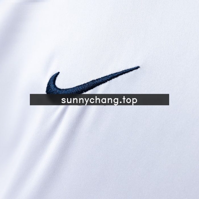 PSG 2002/03 Away White Retro Jersey - 图片 3