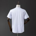 PSG 2002/03 Away White Retro Jersey - 图片 7