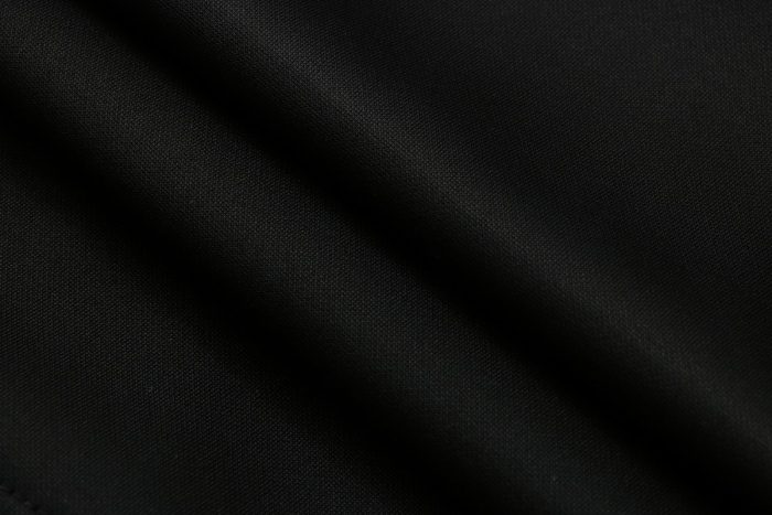 Olympique de Marseille 21-22 Black Long Zip Jacket - 图片 3