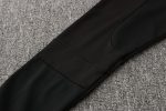Olympique de Marseille 21-22 Black Long Zip Jacket - 图片 4