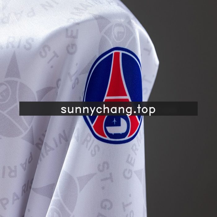 PSG 1994/1995 Away Retro Jersey - 图片 2