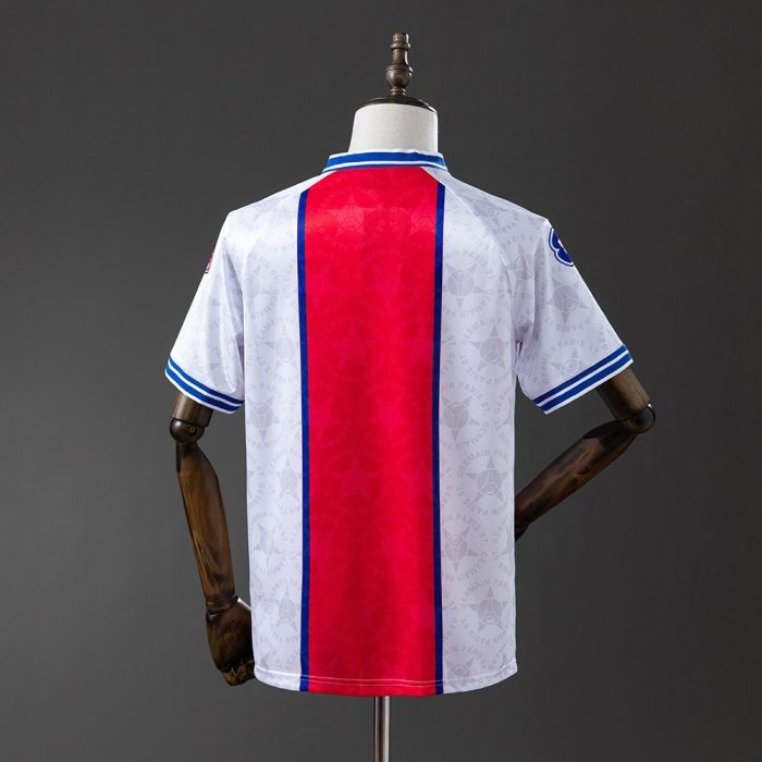 PSG 1994/1995 Away Retro Jersey - 图片 6