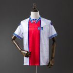 PSG 1994/1995 Away Retro Jersey - 图片 7