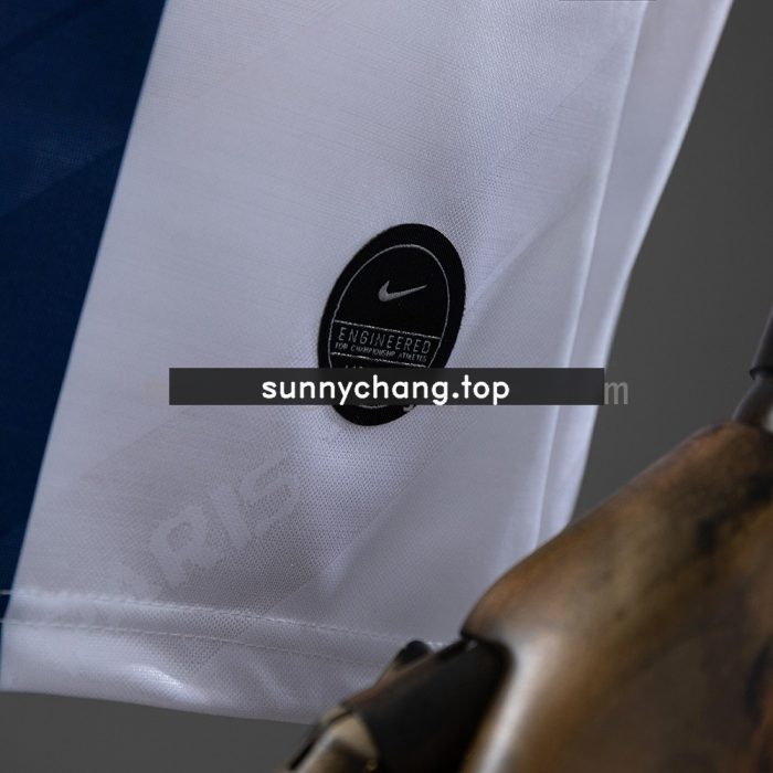 PSG 2019/2020 Third Away Retro Jersey - 图片 2