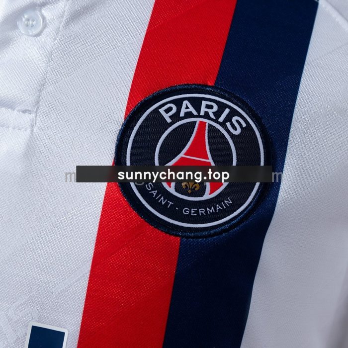 PSG 2019/2020 Third Away Retro Jersey - 图片 5