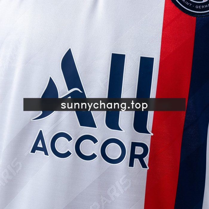 PSG 2019/2020 Third Away Retro Jersey - 图片 6