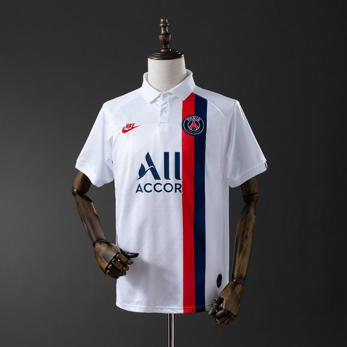PSG 2019/2020 Third Away Retro Jersey - 图片 9
