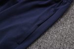 Olympique de Marseille 22/23 Blue Training Suit - 图片 3