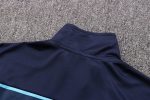 Olympique de Marseille 22/23 Blue Training Suit - 图片 5