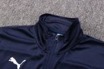 Olympique de Marseille 22/23 Blue Training Suit - 图片 7