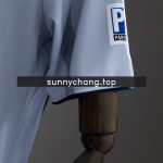 PSG 2001/2002 Away Retro Jersey S-XXL - 图片 3