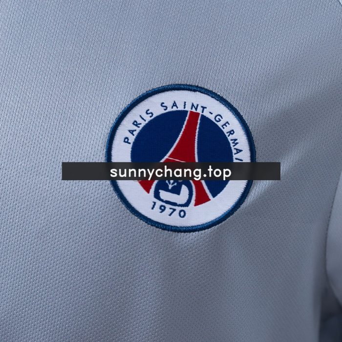 PSG 2001/2002 Away Retro Jersey S-XXL - 图片 5