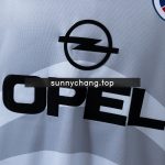 PSG 2001/2002 Away Retro Jersey S-XXL - 图片 6