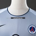 PSG 2001/2002 Away Retro Jersey S-XXL - 图片 7