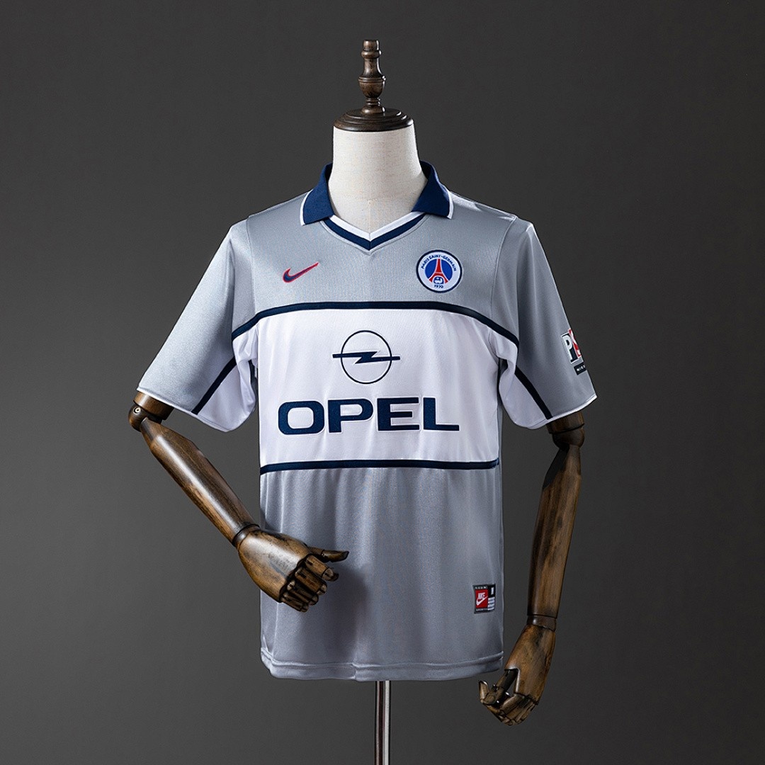PSG 1999/2000 Away Retro Jersey S-XXL