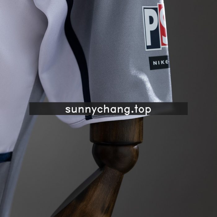 PSG 1999/2000 Away Retro Jersey S-XXL - 图片 3