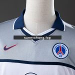 PSG 1999/2000 Away Retro Jersey S-XXL - 图片 7