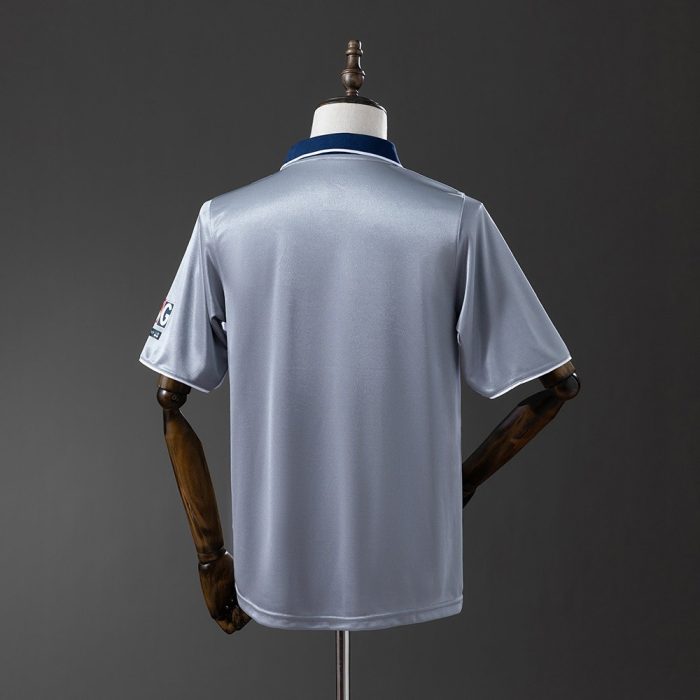 PSG 1999/2000 Away Retro Jersey S-XXL - 图片 8