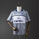 PSG 1999/2000 Away Retro Jersey S-XXL - 图片 9