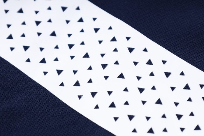 Olympique de Marseille 22/23 Blue Training Jacket - 图片 2