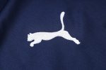 Olympique de Marseille 22/23 Blue Training Jacket - 图片 3