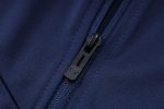 Olympique de Marseille 22/23 Blue Training Jacket - 图片 4