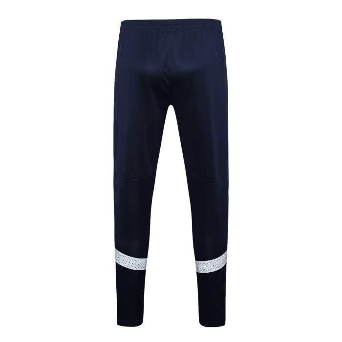 Olympique de Marseille 22/23 Blue Training Jacket - 图片 5
