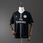 PSG 2018/2019 Retro Black Jersey