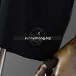 PSG 2018/2019 Retro Black Jersey - 图片 2