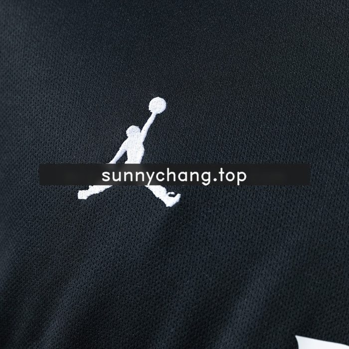 PSG 2018/2019 Retro Black Jersey - 图片 4
