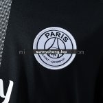 PSG 2018/2019 Retro Black Jersey - 图片 5