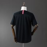 PSG 2018/2019 Retro Black Jersey - 图片 8