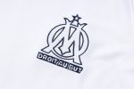 Olympique de Marseille 22-23 White Short Sleeve Training Suit - 图片 6
