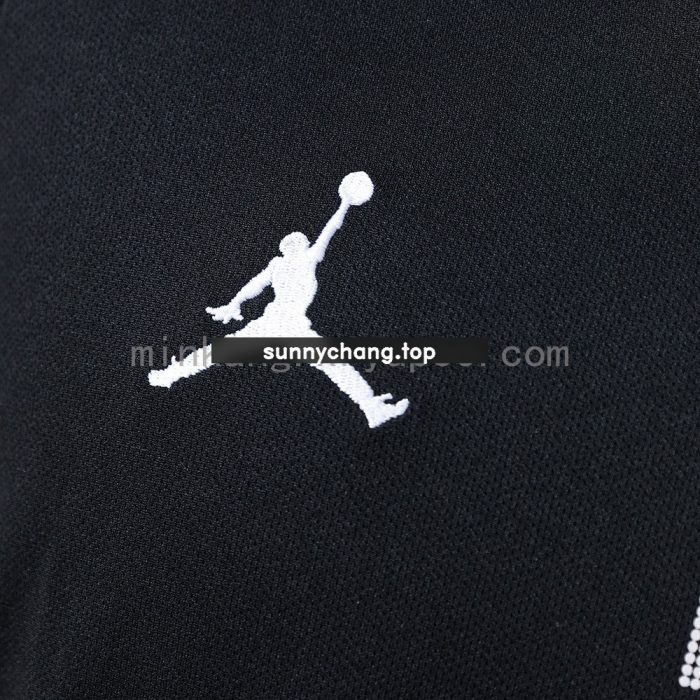 PSG 2018/2019 Third Away Long Sleeve Retro Jersey - 图片 4