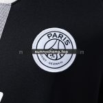PSG 2018/2019 Third Away Long Sleeve Retro Jersey - 图片 5
