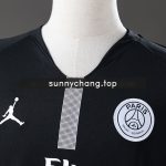 PSG 2018/2019 Third Away Long Sleeve Retro Jersey - 图片 7