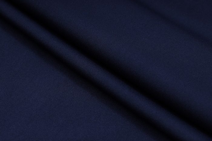 Olympique de Marseille 22/23 Polo Shirt Navy Blue - 图片 3