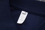 Olympique de Marseille 22/23 Polo Shirt Navy Blue - 图片 6