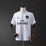 PSG 2018/2019 Retro White Jersey