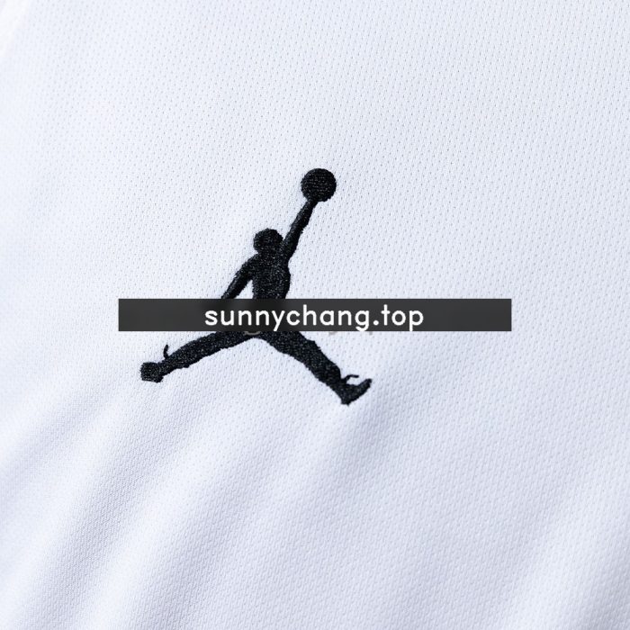 PSG 2018/2019 Retro White Jersey - 图片 4