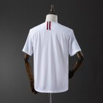 PSG 2018/2019 Retro White Jersey - 图片 8