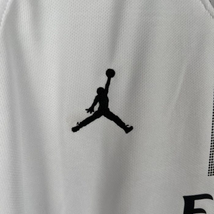 PSG 2018/2019 Retro Long Sleeve Black - 图片 8
