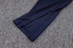 Olympique de Marseille 23-24 Polo Shirt Navy Blue - 图片 3