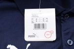 Olympique de Marseille 23-24 Polo Shirt Navy Blue - 图片 5