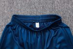Olympique de Marseille 23-24 Half-Zip Jacket Navy Blue - 图片 4