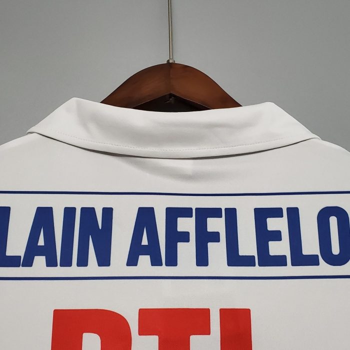 PSG 1990-1992 Home Retro Shirt - 图片 2