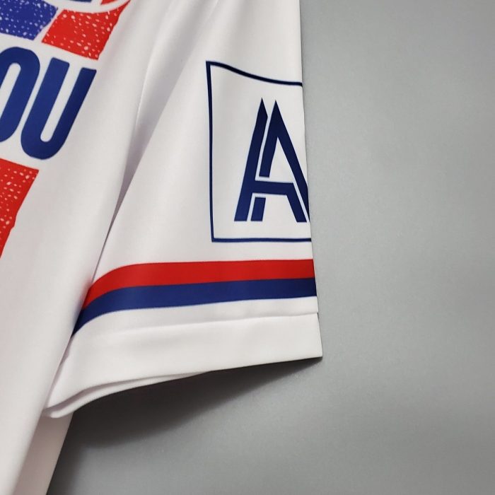 PSG 1990-1992 Home Retro Shirt - 图片 6
