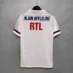 PSG 1990-1992 Home Retro Shirt - 图片 9