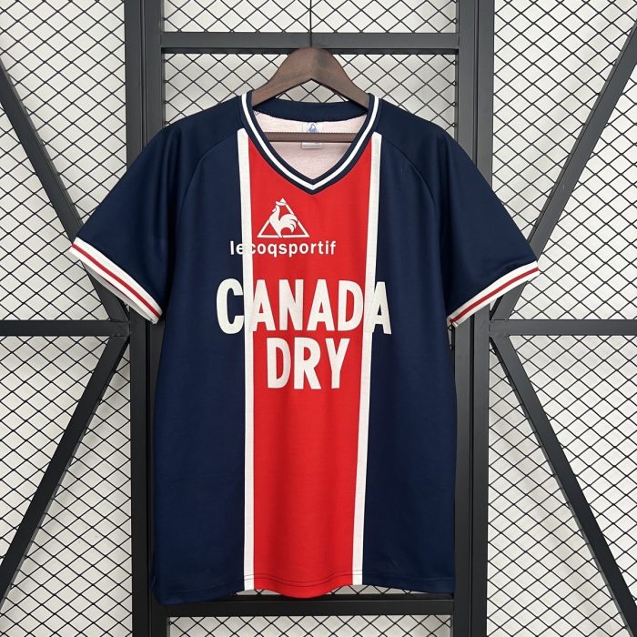 PSG 1974 Home Retro Jersey - 图片 2